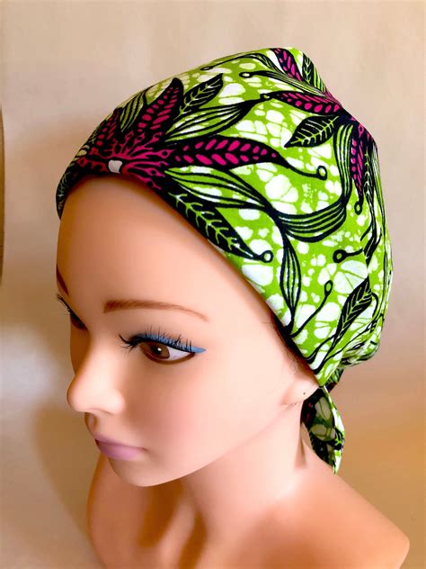bandana headband for cancer patients